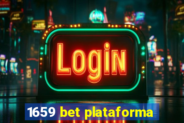 1659 bet plataforma